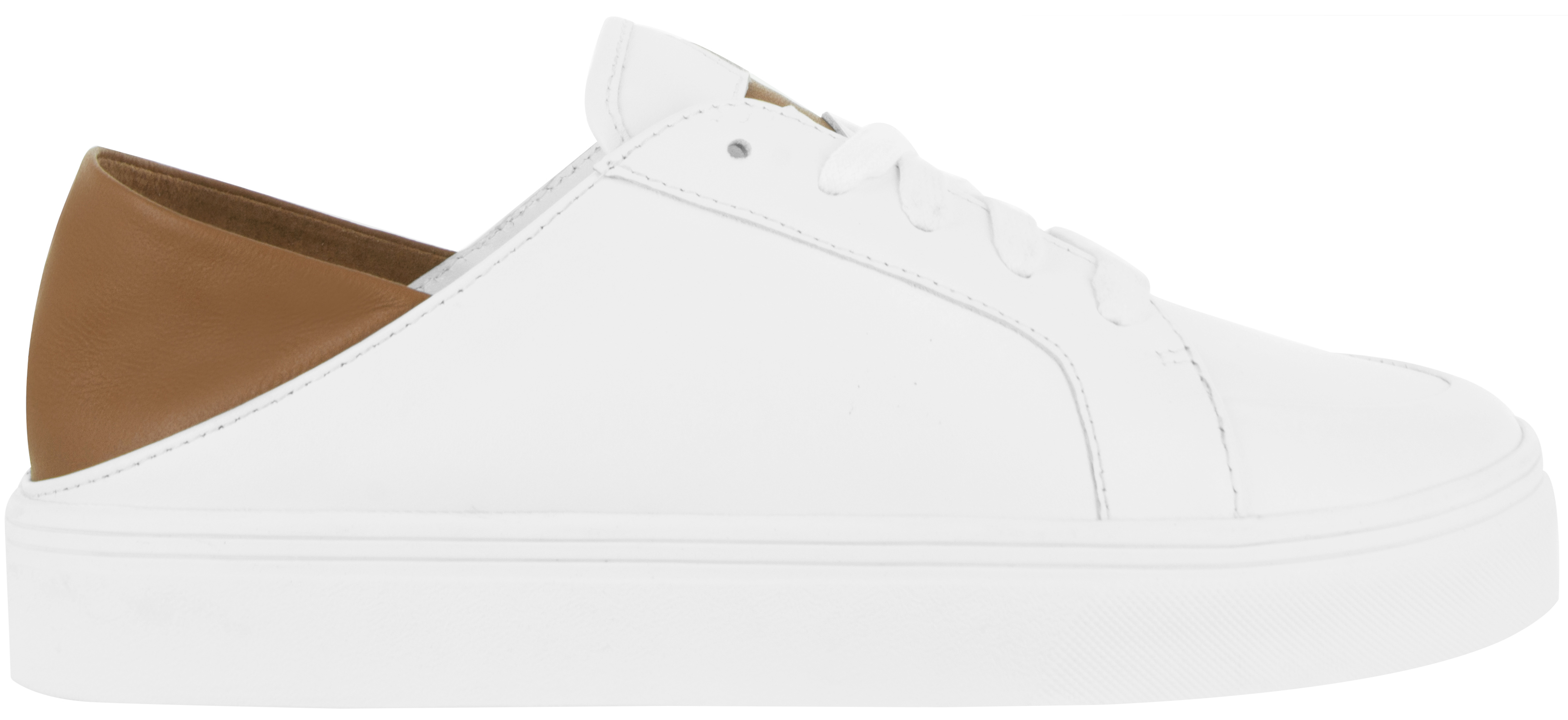 collapsible heel sneakers
