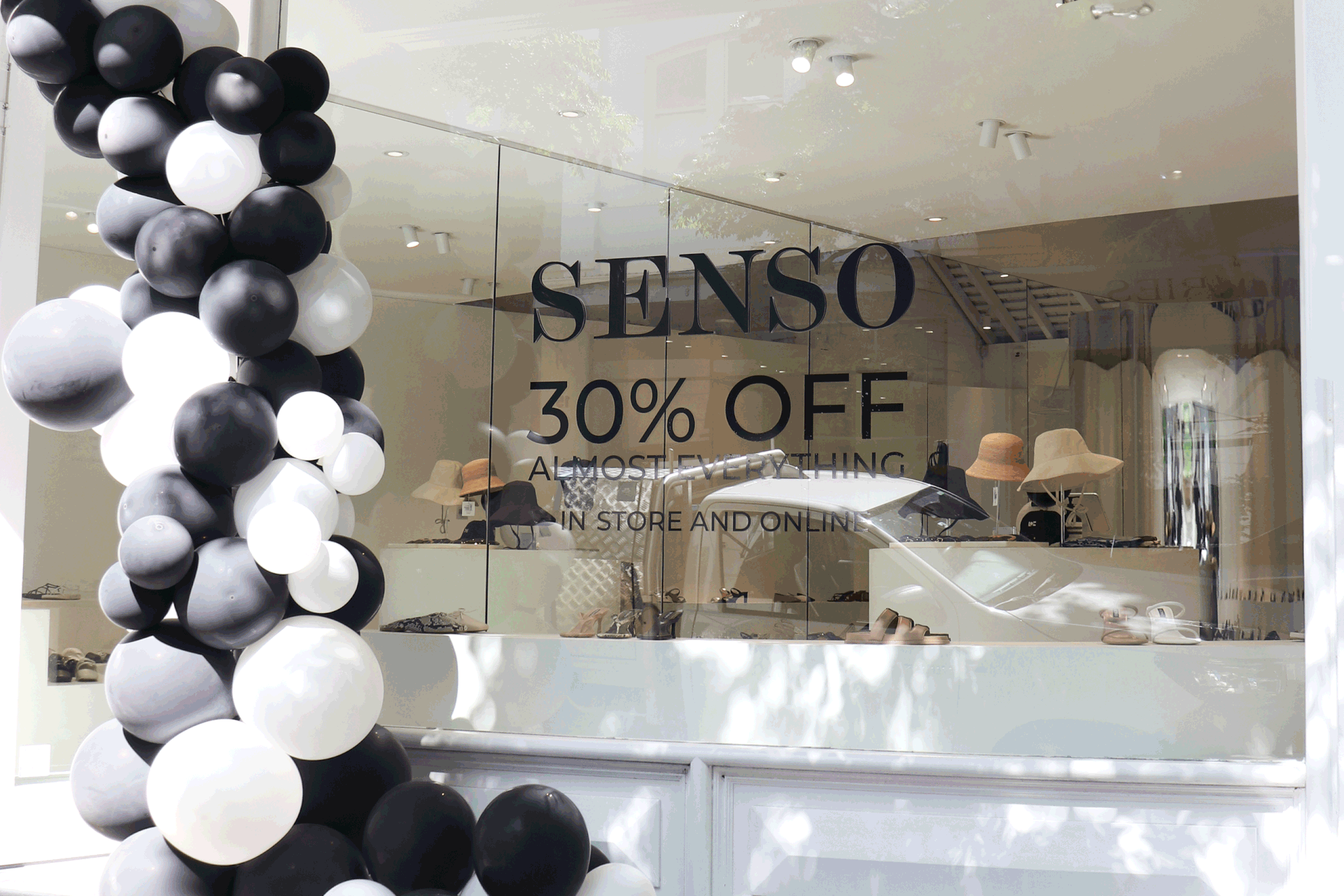 Sydney Boutique