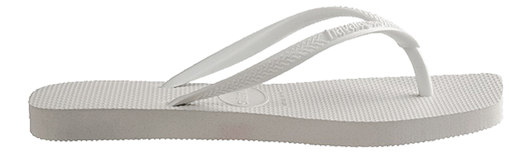 Slim Square Toe Havaianas
