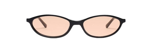Shevoke Zulu Peach Sunglasses