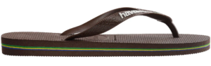 Brazil Dark Brown Havaianas