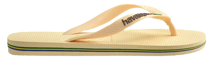 Brazil Buttercream Havaianas