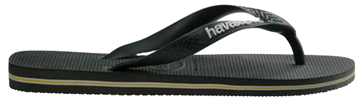 Brazil Green Olive Havaianas