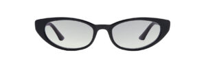 Luv Lou The Blair Navy Sunglasses