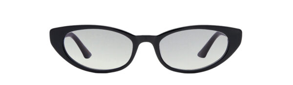 Luv Lou The Blair Navy Sunglasses