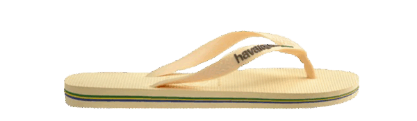 Brazil Buttercream Havaianas