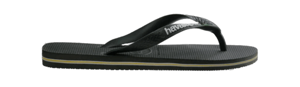 Brazil Green Olive Havaianas