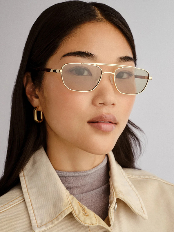 Le Specs Le Mimi Sunglasses