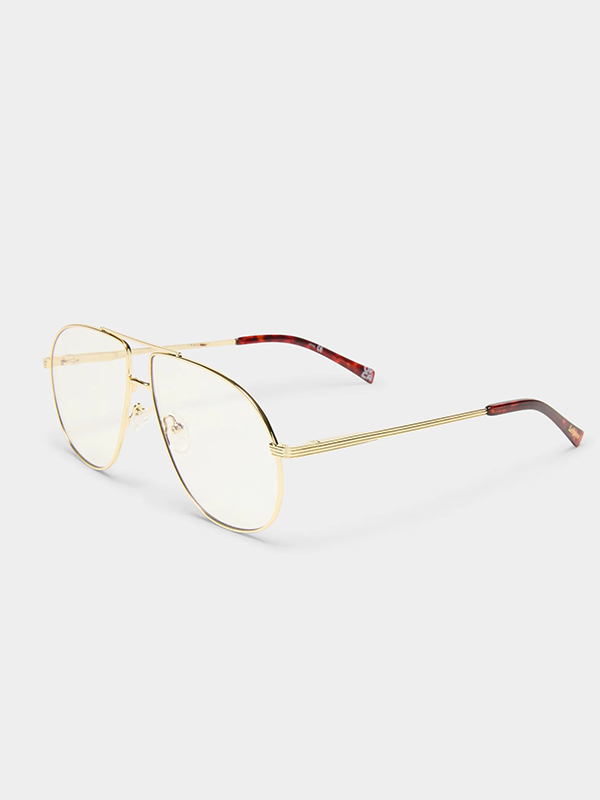 Le Specs Schmaltzy Sunglasses