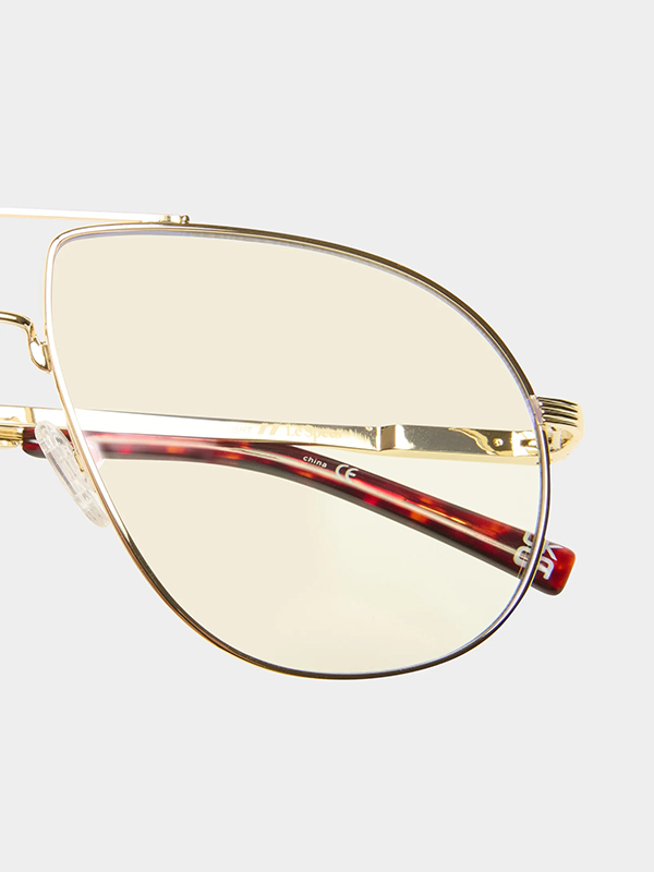 Le Specs Schmaltzy Sunglasses