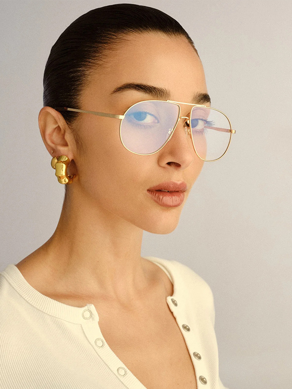 Le Specs Schmaltzy Sunglasses