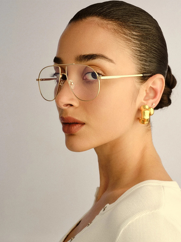 Le Specs Schmaltzy Sunglasses