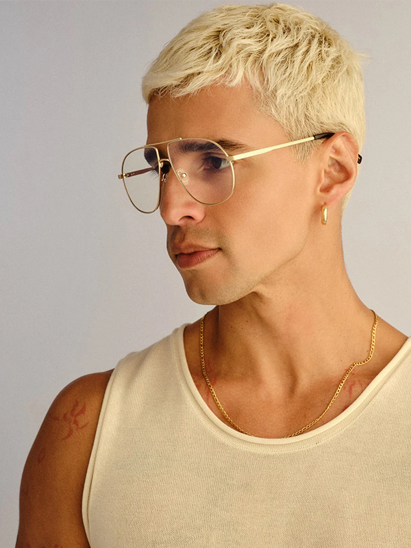 Le Specs Schmaltzy Sunglasses