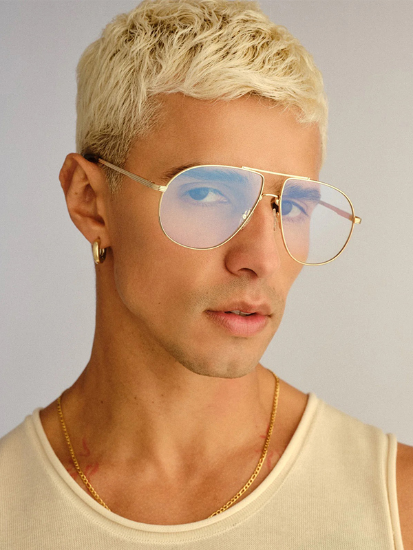 Le Specs Schmaltzy Sunglasses