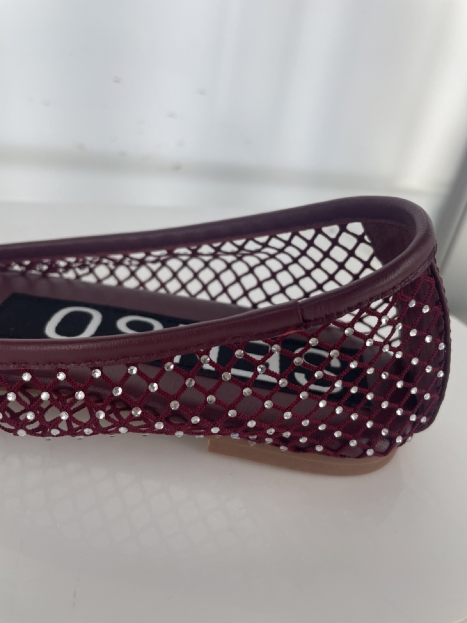 Clarissa - Size 39 (Sample)