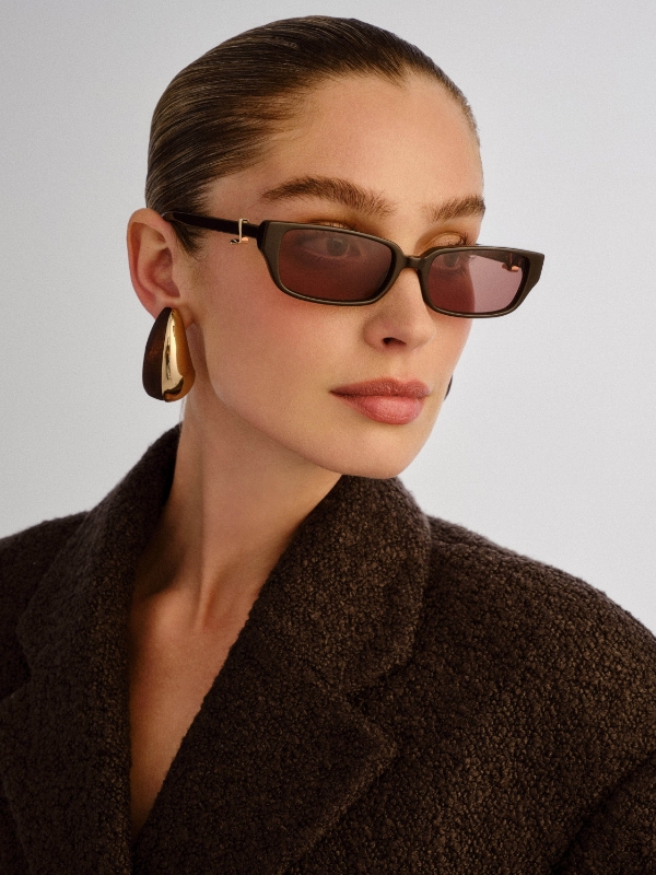 Luv Lou The Phoebe Sunglasses