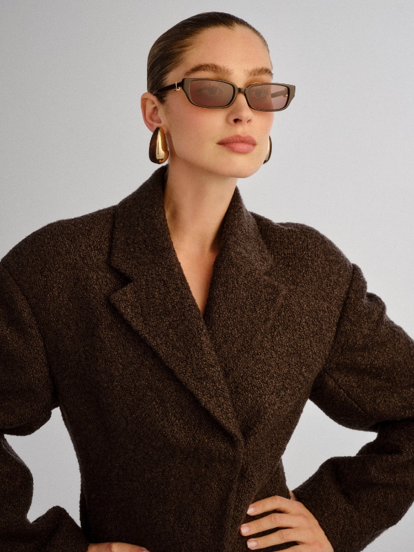 Luv Lou The Phoebe Sunglasses