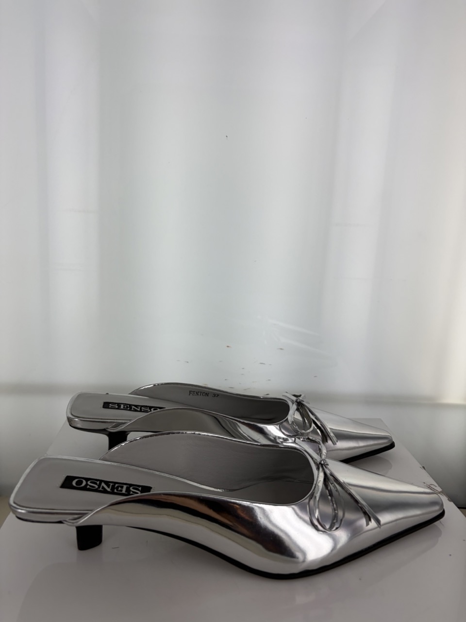 Fenton II - Size 37 (Sample)
