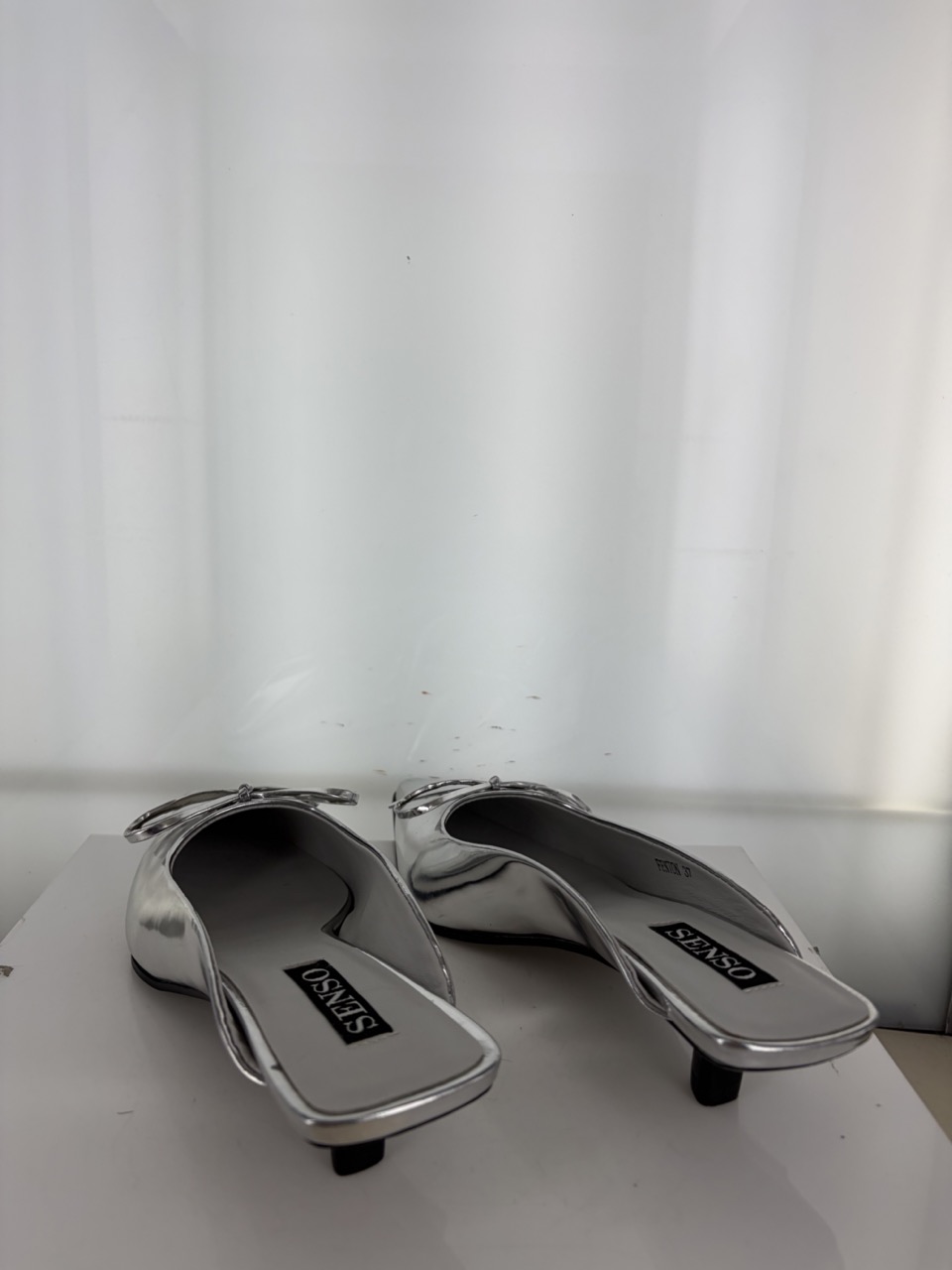 Fenton II - Size 37 (Sample)