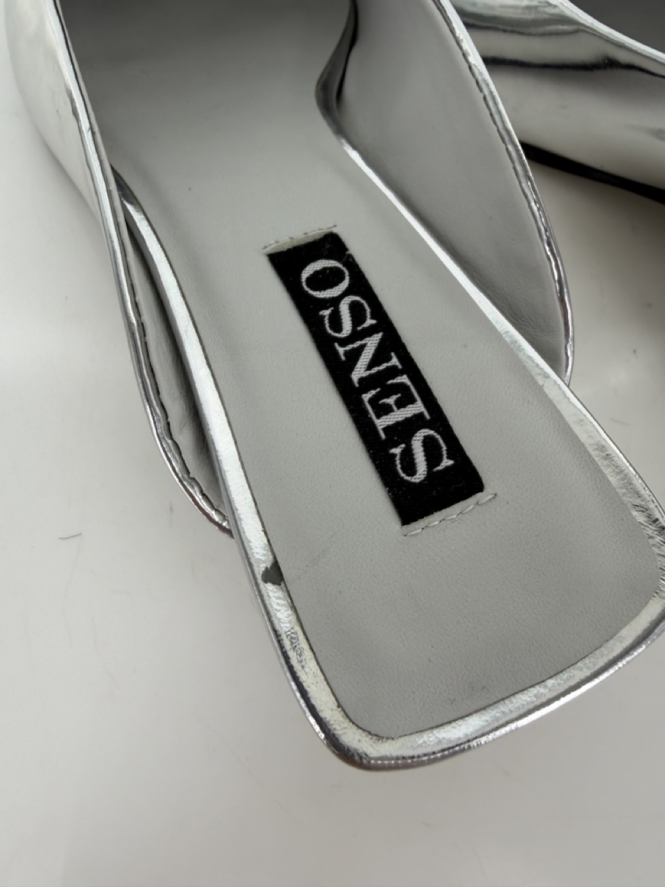 Fenton II - Size 37 (Sample)