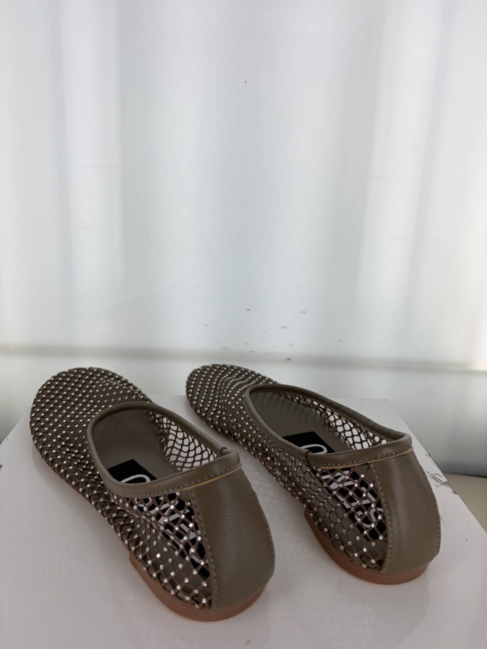 Clarissa - Size 39 (Sample)