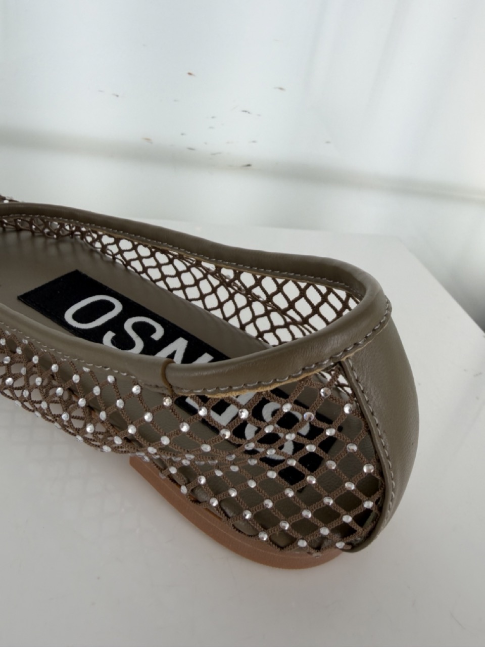 Clarissa - Size 39 (Sample)