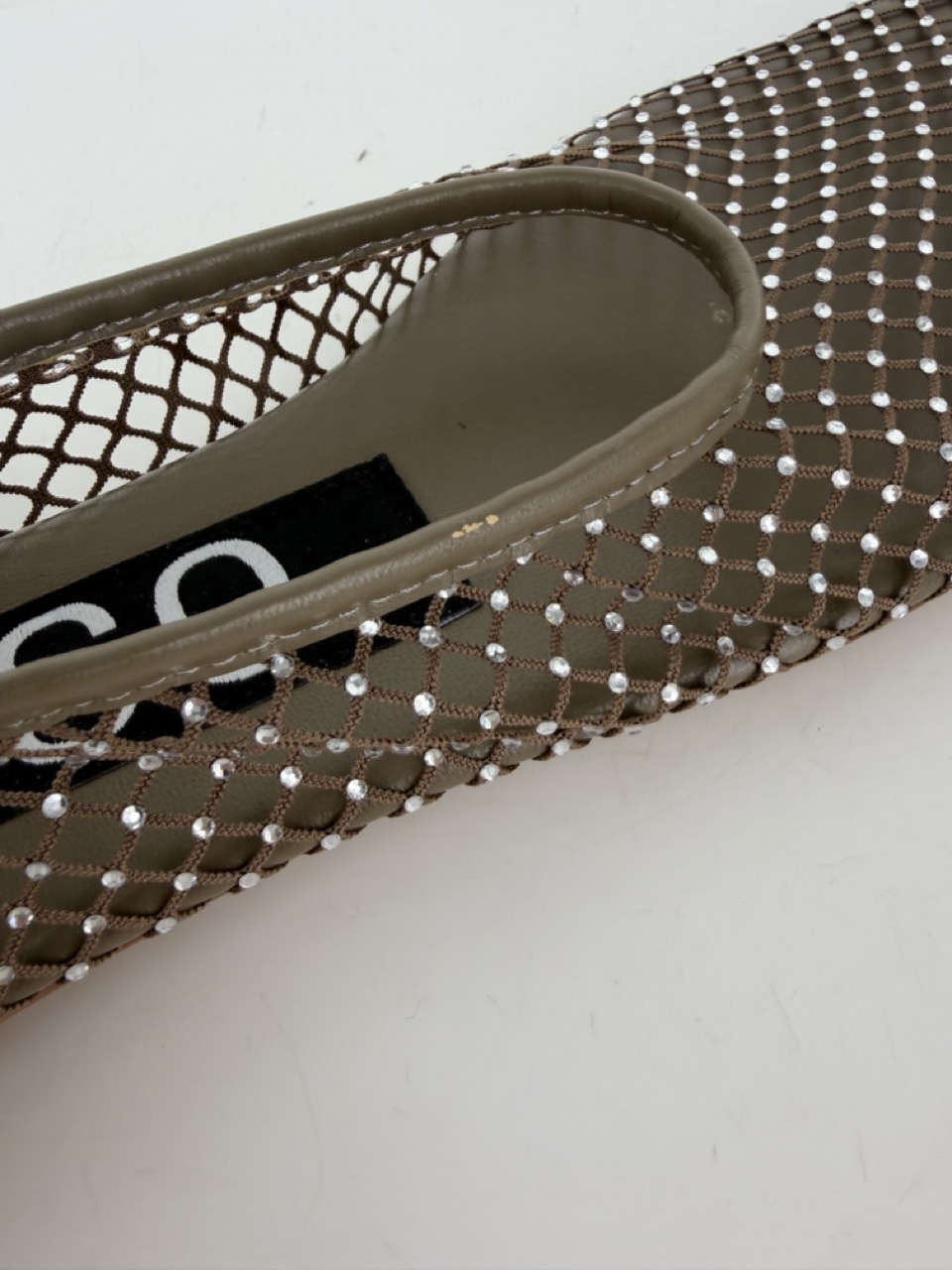 Clarissa - Size 39 (Sample)