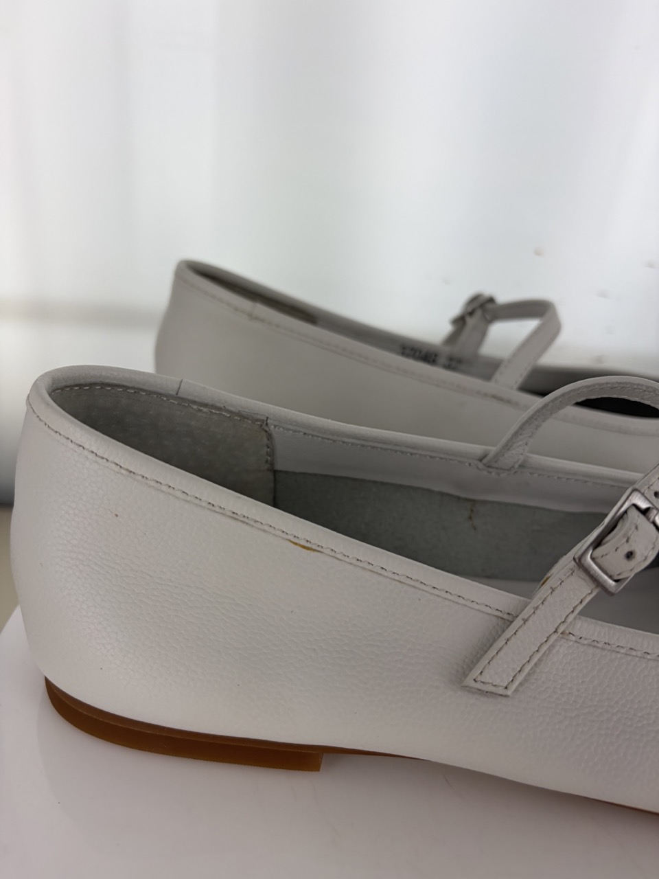 Caroline II - Size 37 (Sample)