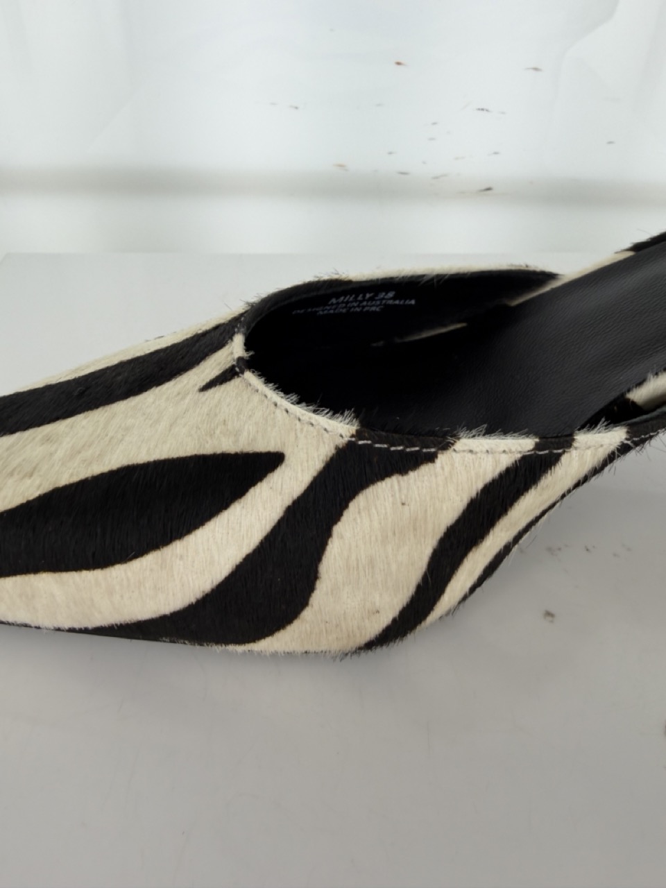 Milly I - Size 38 (Sample)