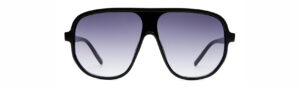 Aire Hydrus Black Sunglasses