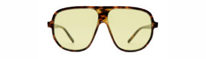 Aire Hydrus Dark Tort Sunglasses