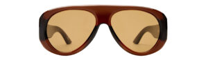 Le Specs Dream Boat Cocoa Sunglasses