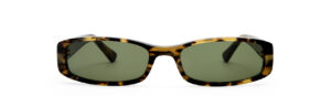 Luv Lou The Indiana Maple Tort Sunglasses